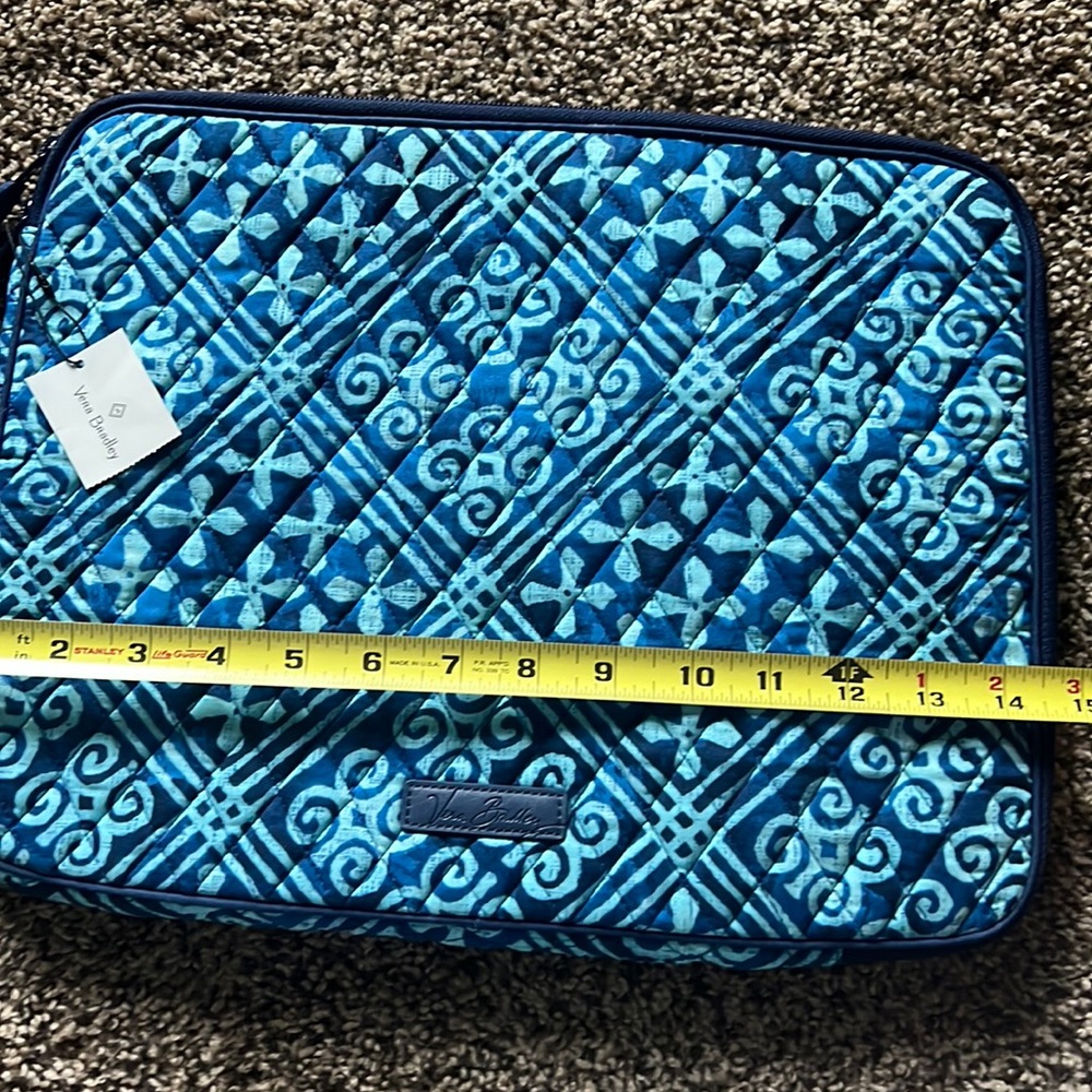 Vera Bradley laptop bag